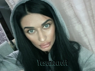 Yeseniacroft