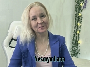 Yesmymilana