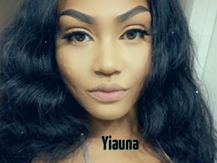 Yiauna