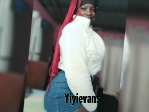 Yiyievans