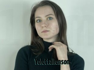 Yolettallenson