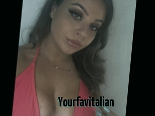 Yourfavitalian