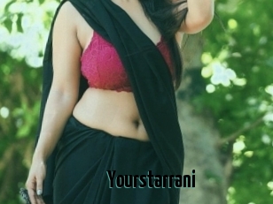 Yourstarrani