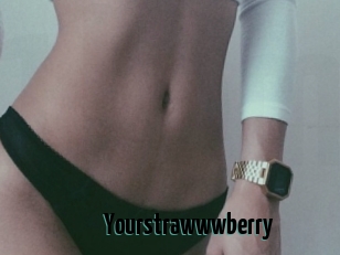 Yourstrawwwberry