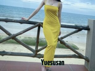Yuesusan