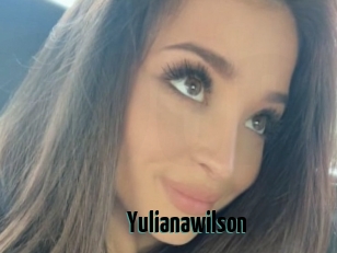 Yulianawilson