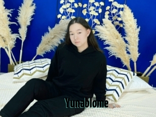 Yunablome