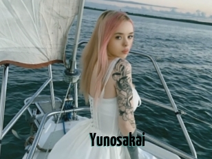 Yunosakai