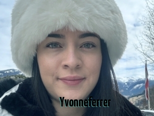 Yvonneferrer