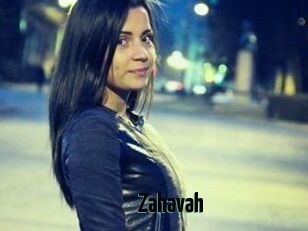 Zahavah
