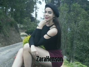 ZaraHenson