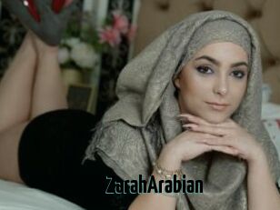ZarahArabian