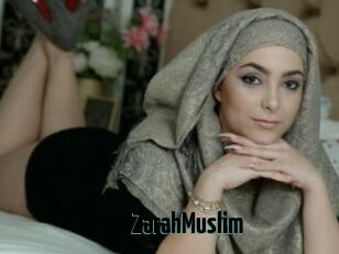 ZarahMuslim