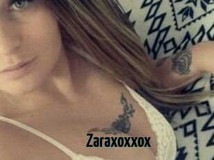 Zaraxoxxox