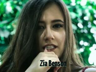 Zia_Benson