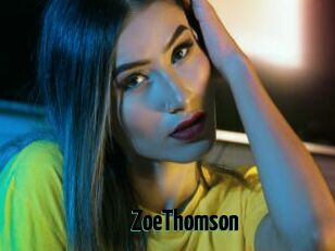 ZoeThomson