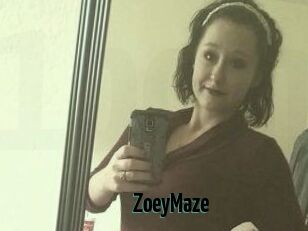 Zoey_Maze