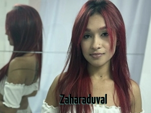 Zaharaduval