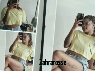 Zahrarosse
