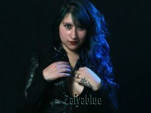 Zaiyablue