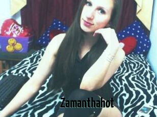 Zamanthahot