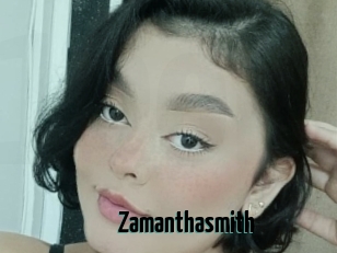 Zamanthasmith