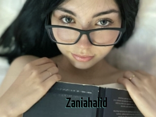 Zaniahalid