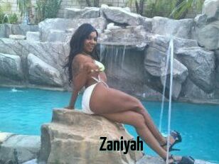 Zaniyah