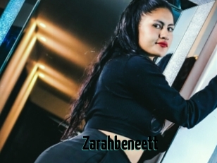 Zarahbeneett