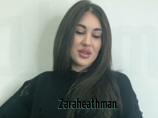 Zaraheathman