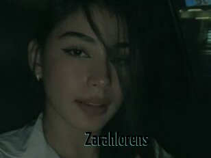 Zarahlorens