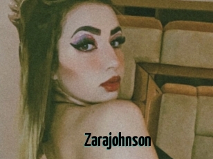 Zarajohnson