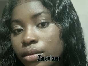 Zaravixen