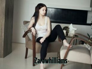 Zarawhilliams