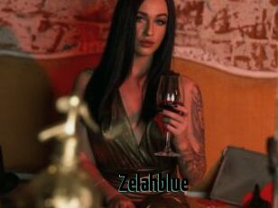 Zelahblue