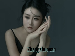 Zhangshuonan