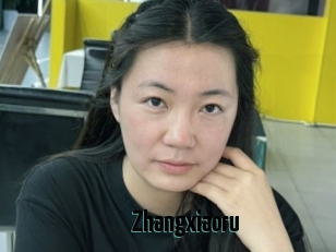 Zhangxiaoru