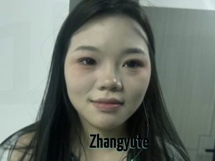Zhangyute
