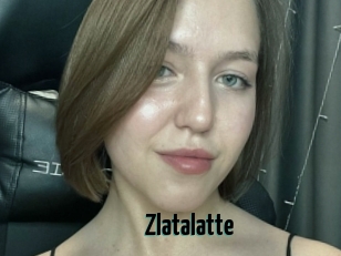 Zlatalatte