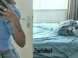 Zoetekut