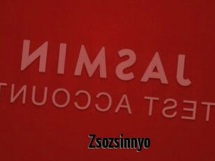 Zsozsinnyo